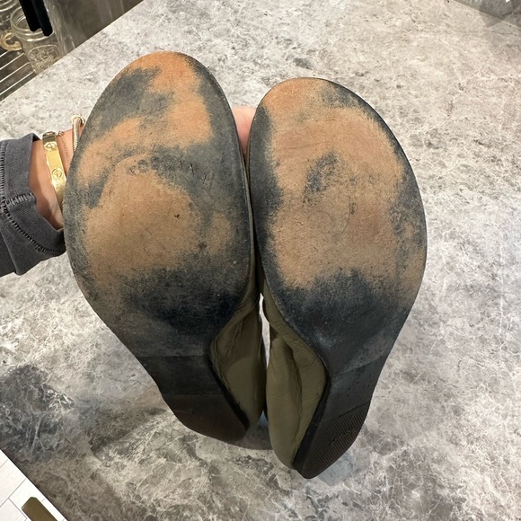 Lanvin Leather Ballet Flats - Picture 6 of 10